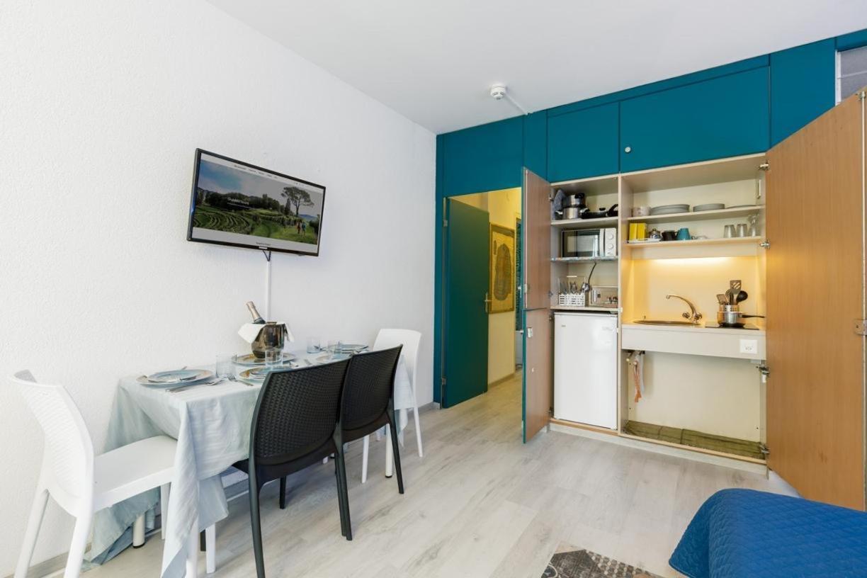 Bissone Lake Apartment 403 Buitenkant foto