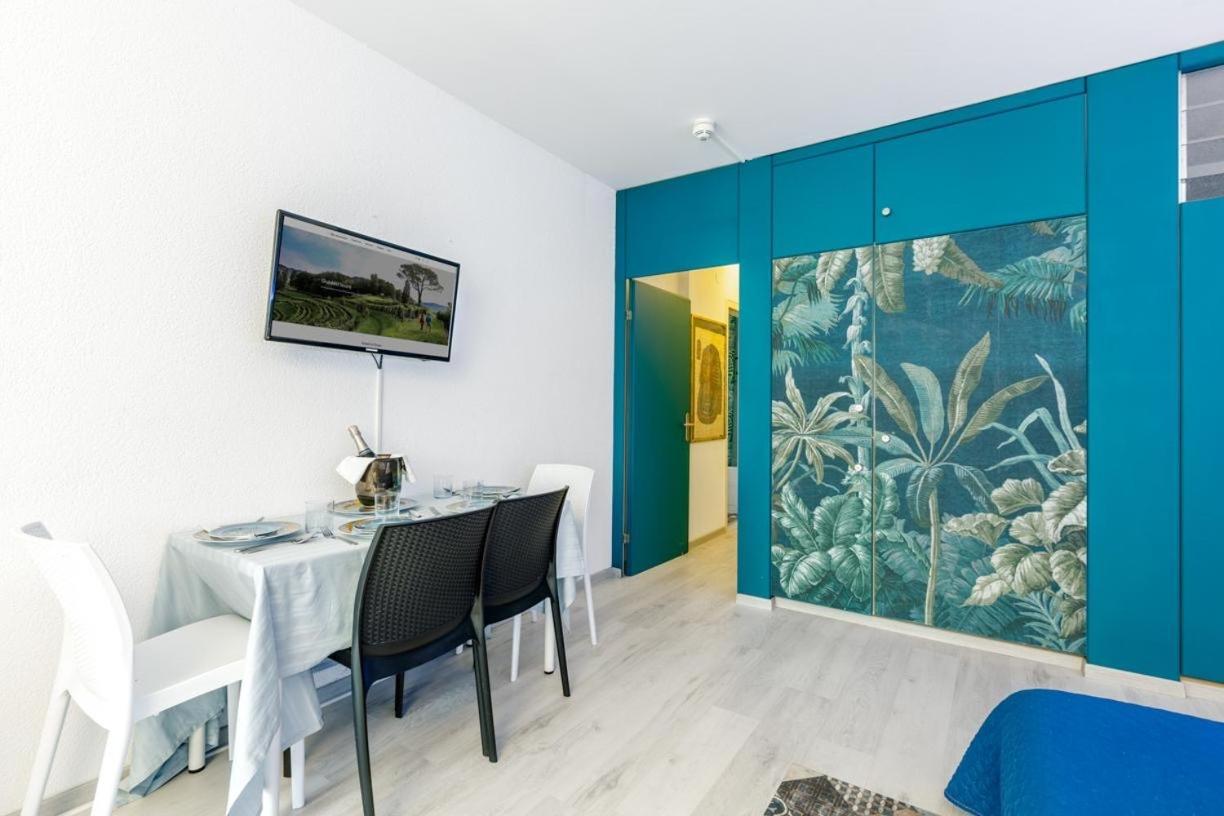 Bissone Lake Apartment 403 Buitenkant foto