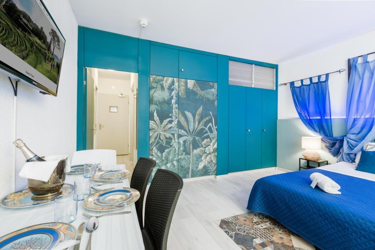 Bissone Lake Apartment 403 Buitenkant foto