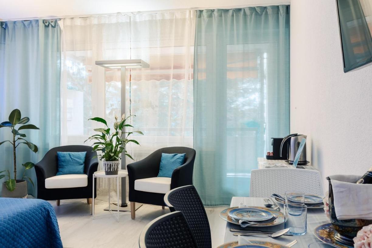 Bissone Lake Apartment 403 Buitenkant foto